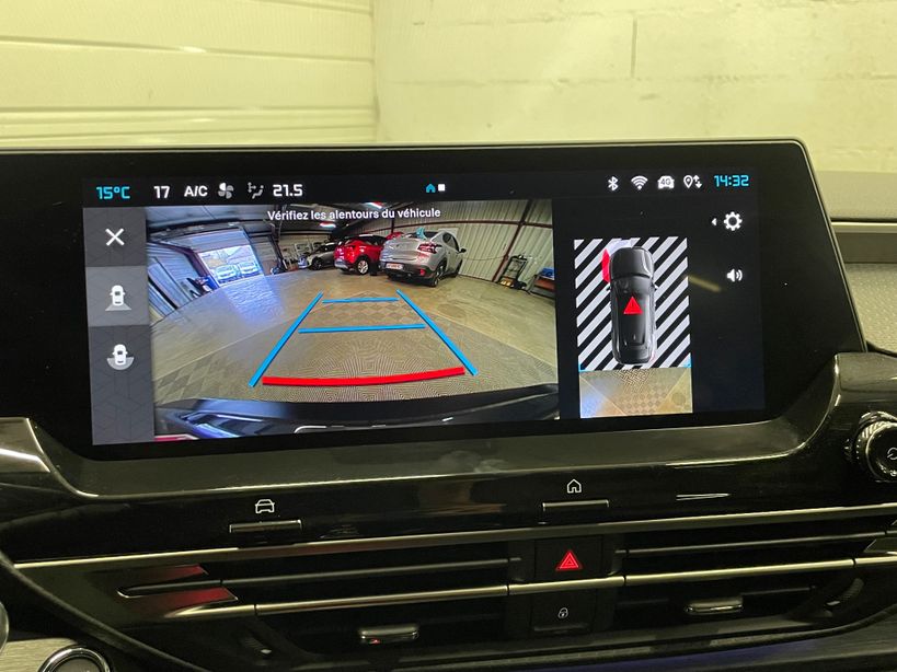 CITROEN C5 X 2024 - Photo n°23