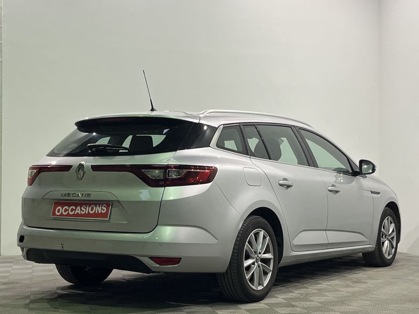 RENAULT MEGANE IV ESTATE 2019 - Photo n°3