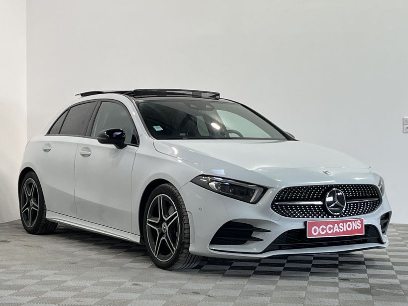 MERCEDES CLASSE A 2021 - Photo n°2