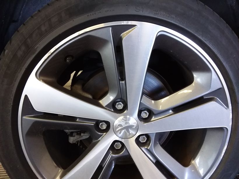 PEUGEOT 308 2020 - Photo n°1