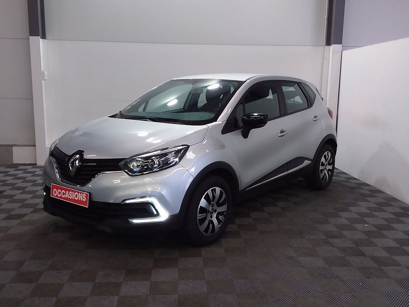 RENAULT CAPTUR 2019 - Photo n°1