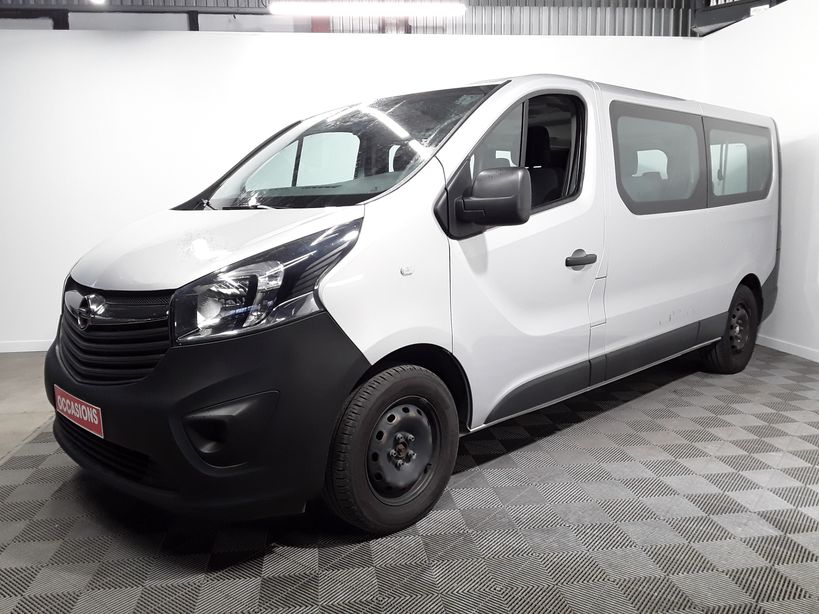OPEL VIVARO COMBI 2016 - Photo n°1
