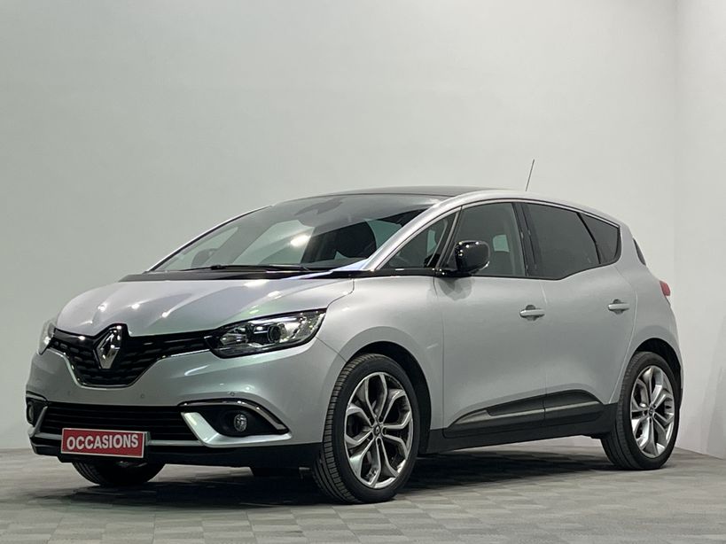 RENAULT SCENIC IV BUSINESS 2017 - Photo n°1