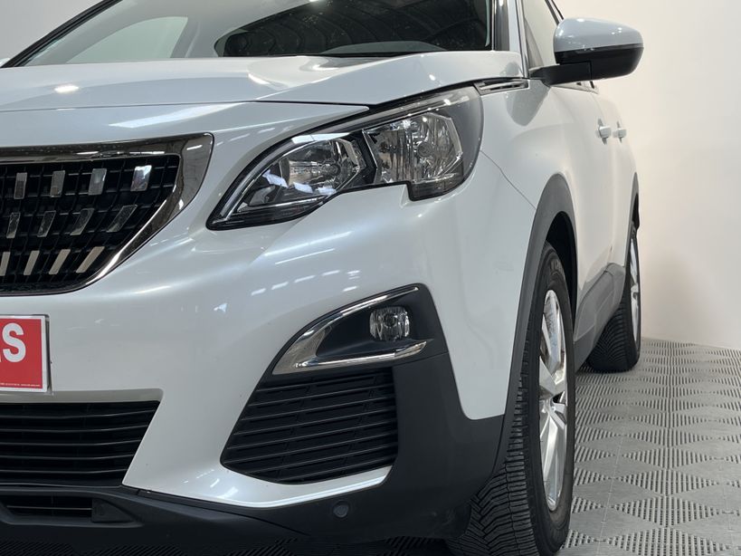 PEUGEOT 3008 BUSINESS 2017 - Photo n°8