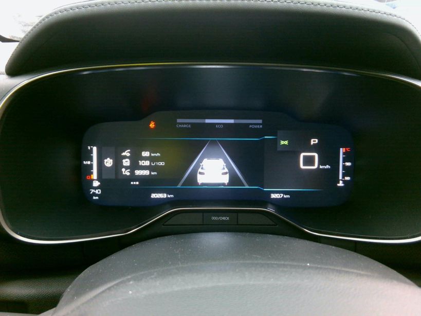 CITROEN C5 AIRCROSS 2024 - Photo n°4