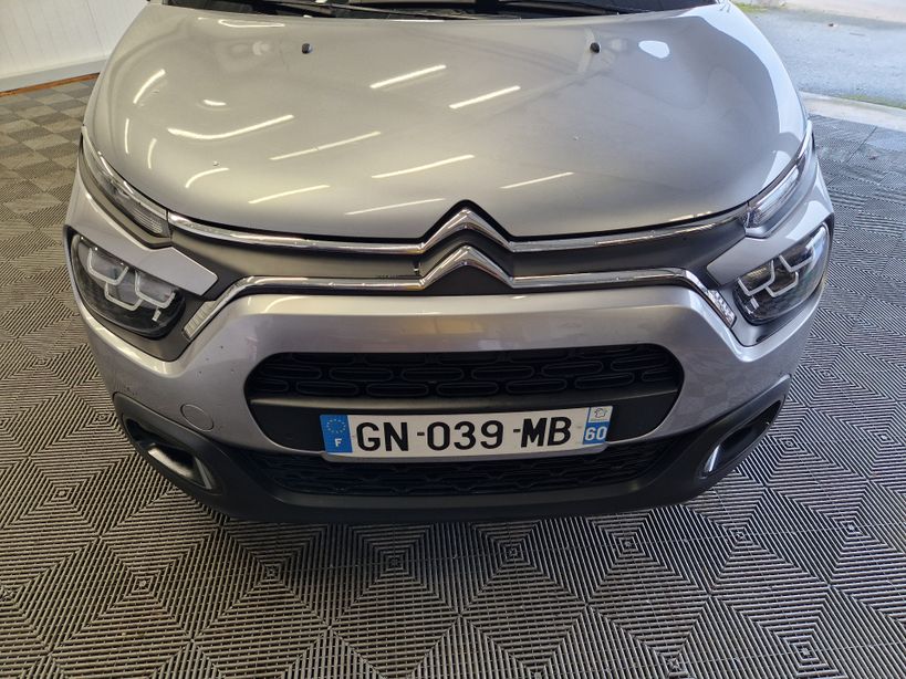 CITROEN C3 2023 - Photo n°1