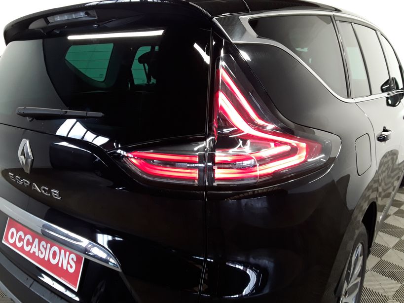 RENAULT ESPACE V 2017 - Photo n°7