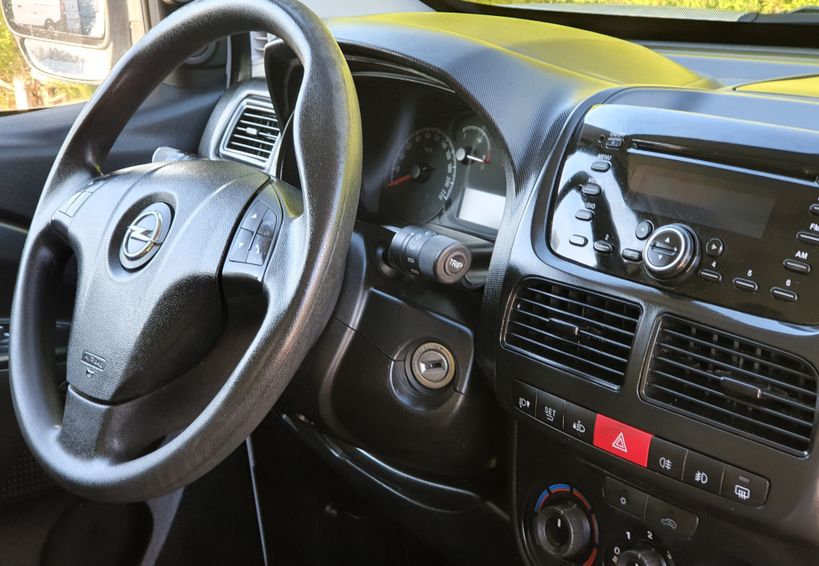 OPEL COMBO CARGO 2018 - Photo n°7
