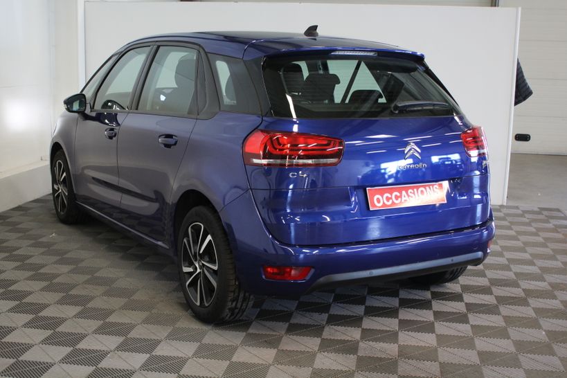 CITROEN C4 PICASSO 2018 - Photo n°5