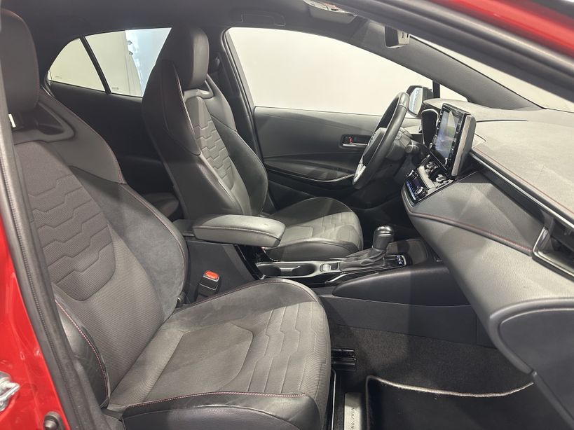 TOYOTA COROLLA HYBRIDE MY20 2021 - Photo n°9