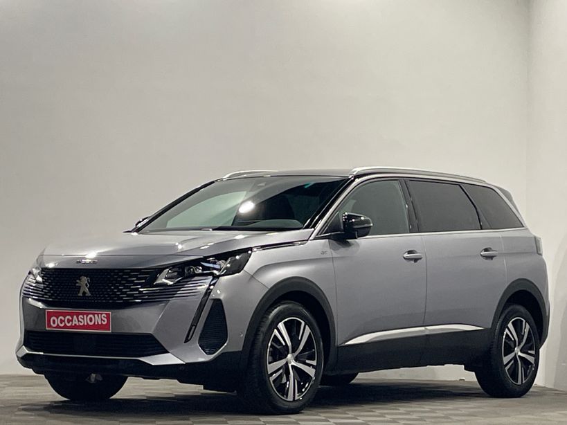 PEUGEOT 5008 2022 - Photo n°1