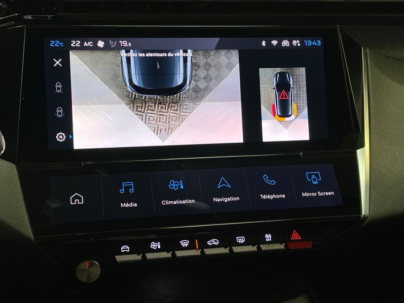 PEUGEOT 308 2023 - Photo n°12