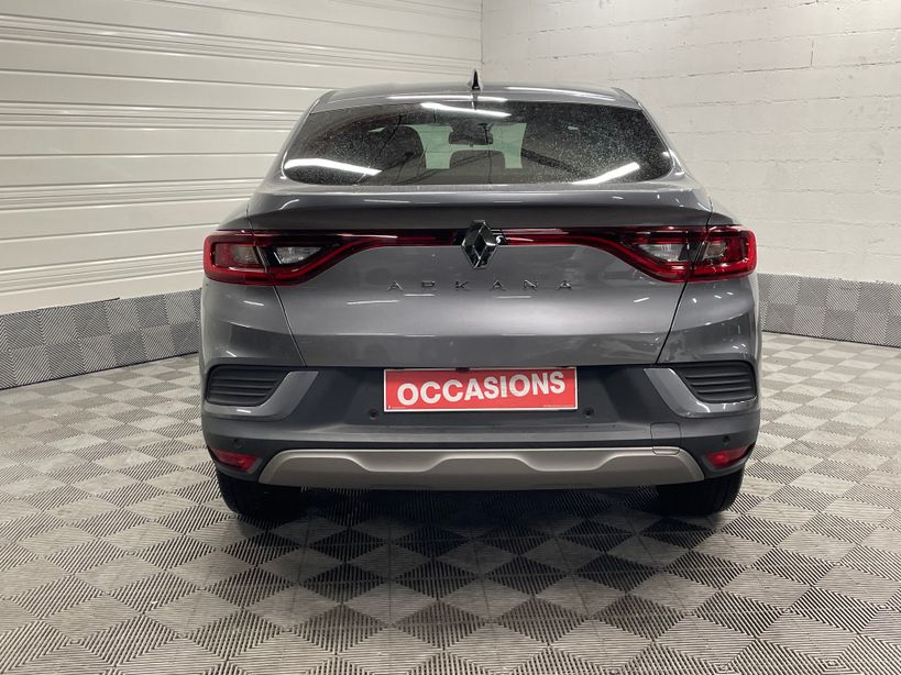 RENAULT ARKANA 2023 - Photo n°7