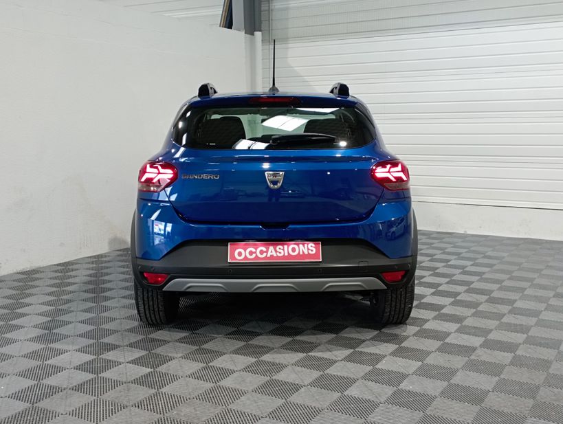 DACIA SANDERO 2021 - Photo n°6