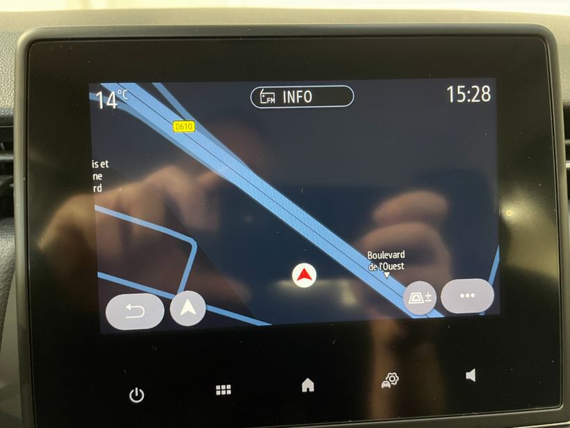 RENAULT CLIO V 2020 - Photo n°18