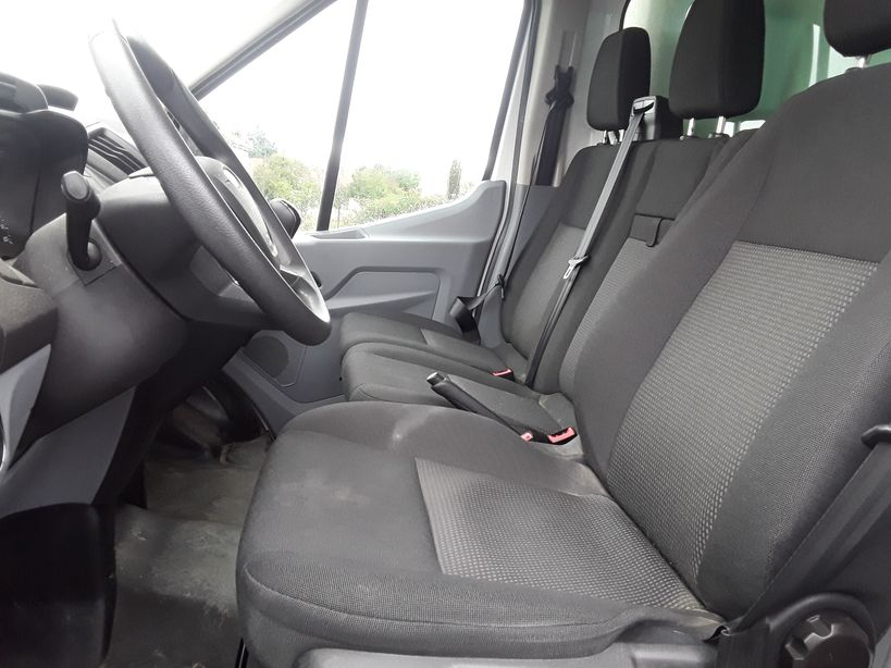 FORD TRANSIT 20M3 HAYON 2017 - Photo n°8