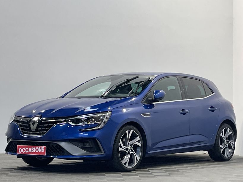 RENAULT MEGANE IV BERLINE 2021 - Photo n°1