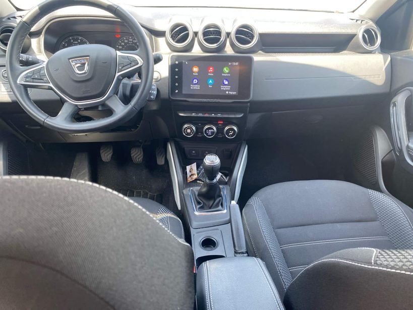 DACIA DUSTER 2021 - Photo n°12