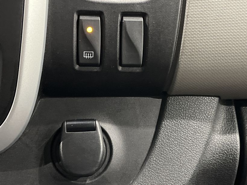 RENAULT TRAFIC COMBI 2016 - Photo n°20