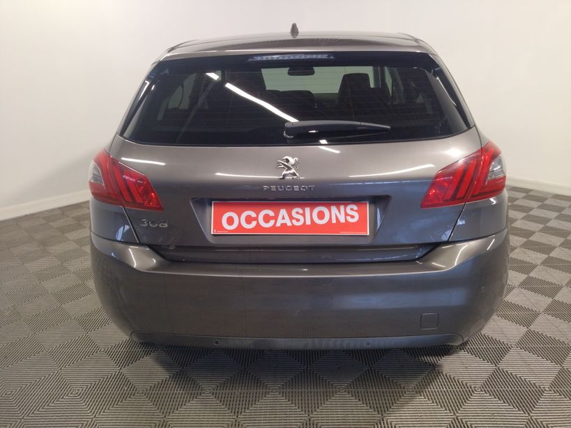 PEUGEOT 308 2020 - Photo n°4