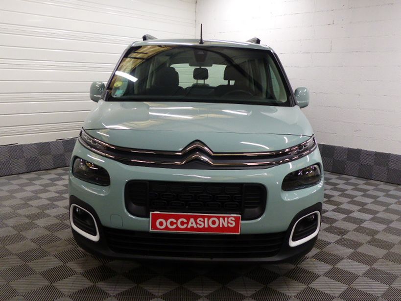 CITROEN BERLINGO 2019 - Photo n°2