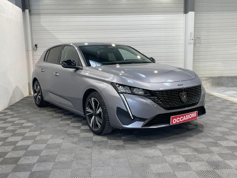 PEUGEOT 308 2023 - Photo n°3
