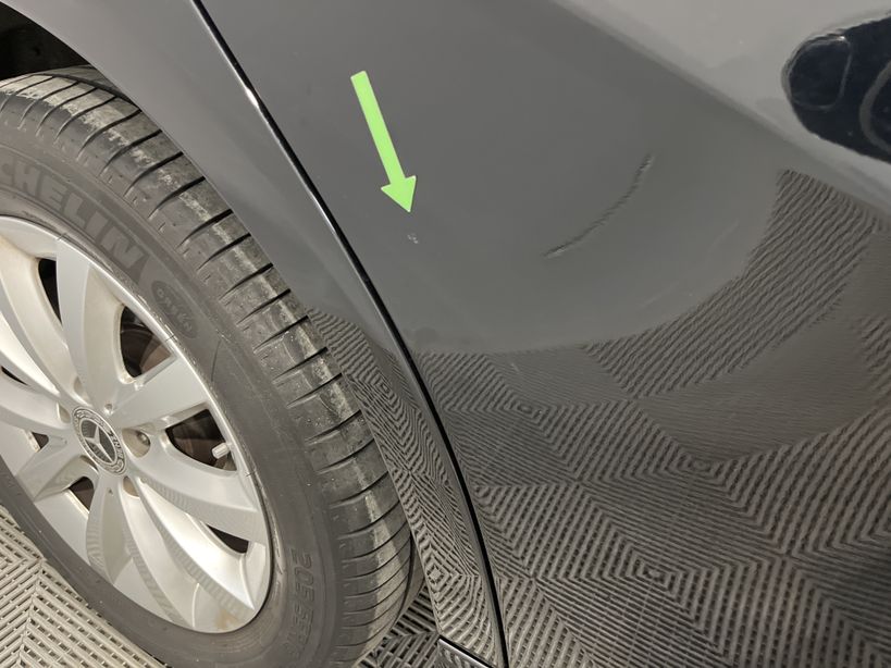 MERCEDES CLASSE B 2018 - Photo n°1