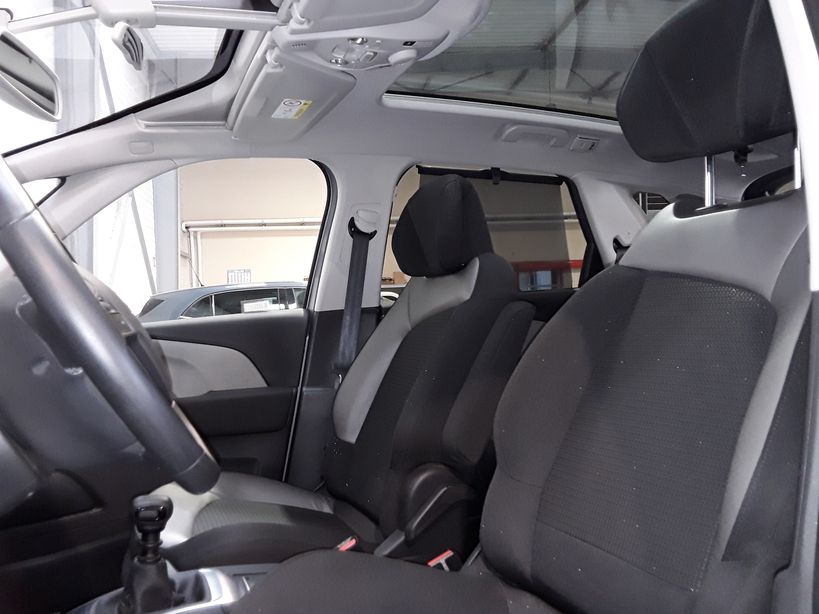 CITROEN C4 SPACETOURER 2018 - Photo n°4