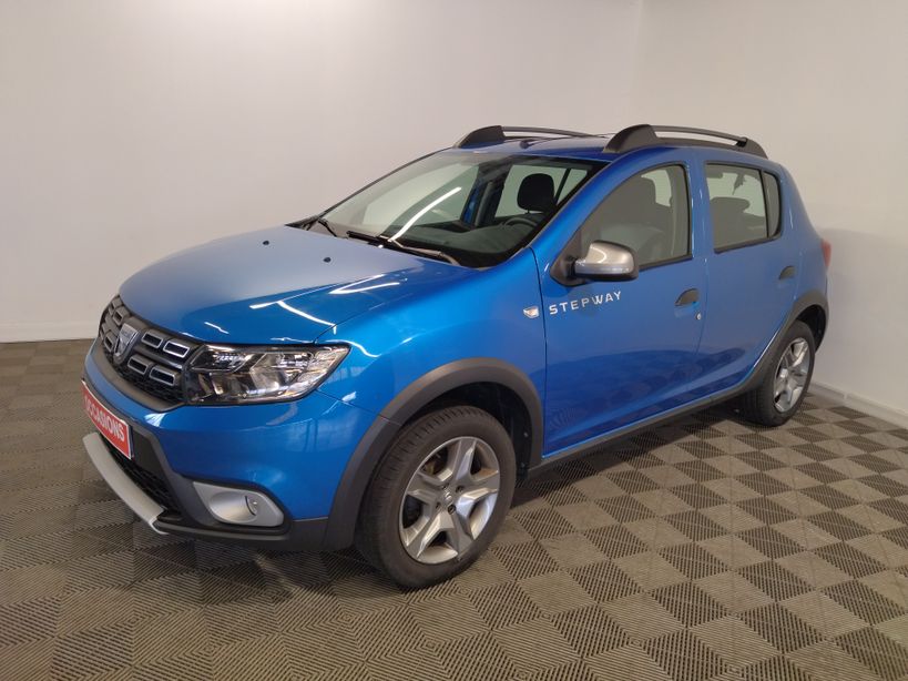 DACIA SANDERO 2018 - Photo n°1