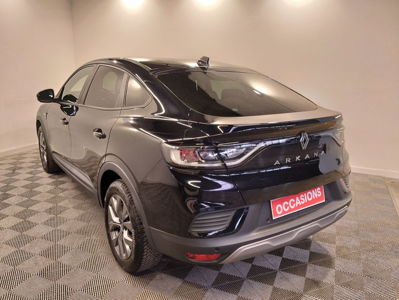 RENAULT ARKANA 2024 - Photo n°6