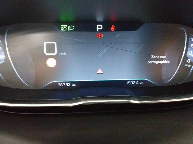 PEUGEOT 5008 2019 - Photo n°22