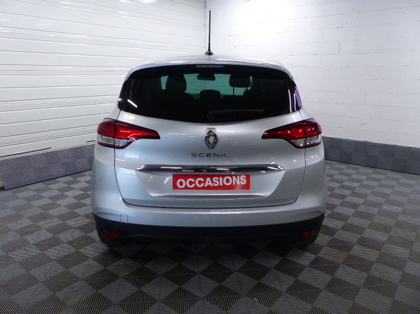 RENAULT SCENIC IV BUSINESS 2021 - Photo n°33
