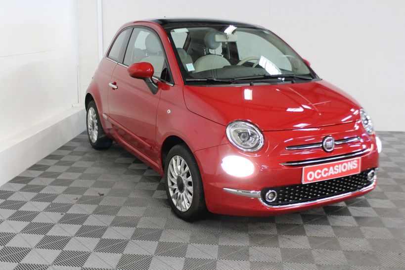 FIAT 500 MY17 2018 - Photo n°3