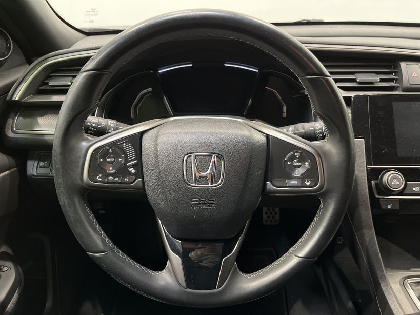 HONDA CIVIC 2018 2019 - Photo n°11