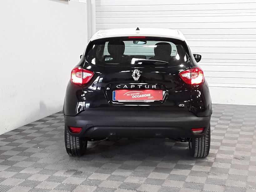RENAULT CAPTUR 2016 - Photo n°4