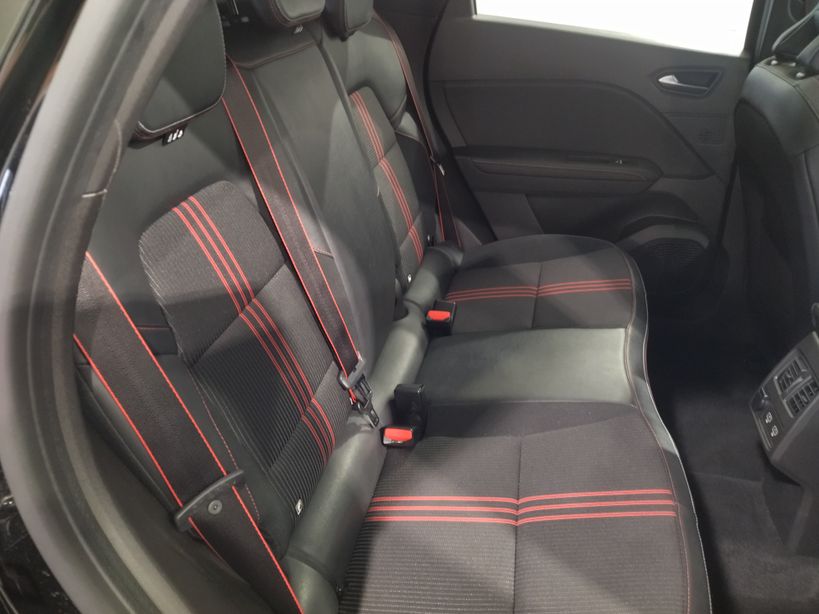 RENAULT CAPTUR 2021 - Photo n°7
