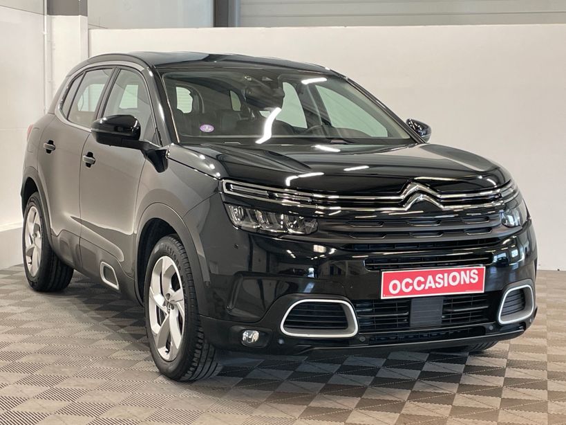 CITROEN C5 AIRCROSS BUSINESS 2022 - Photo n°3