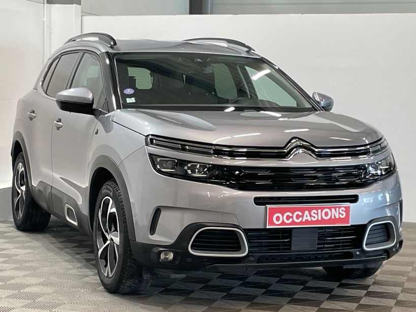 CITROEN C5 AIRCROSS 2021 - Photo n°3