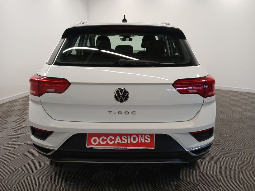 VOLKSWAGEN T ROC BUSINESS 2021 - Photo n°6