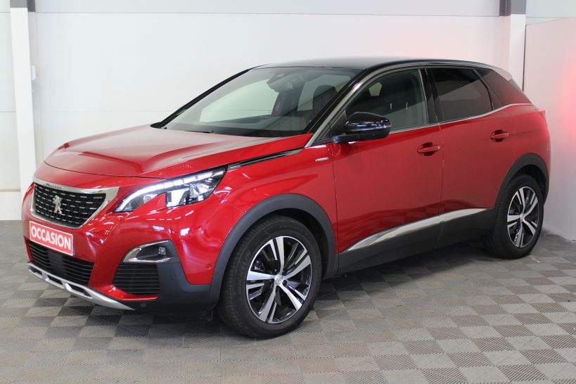PEUGEOT 3008 2019 - Photo n°1