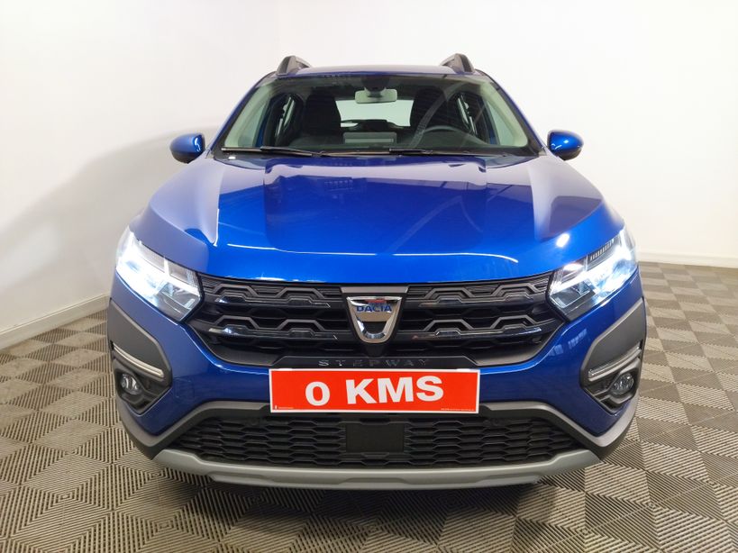 DACIA SANDERO 2022 - Photo n°2