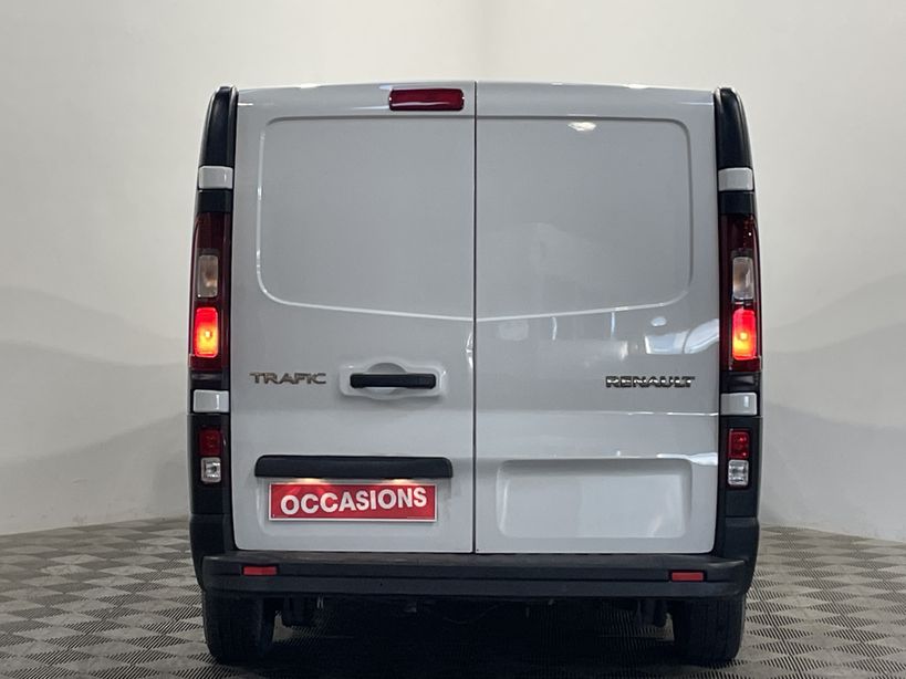 RENAULT TRAFIC FOURGON 2020 - Photo n°6