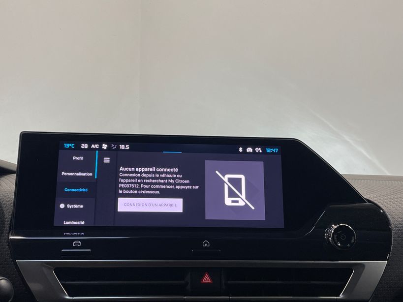 CITROEN C4 X 2023 - Photo n°14