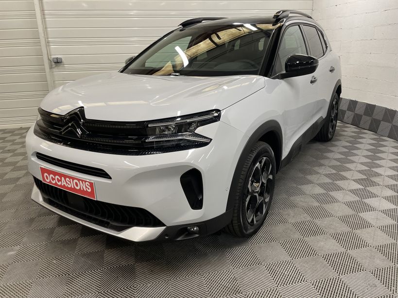 CITROEN C5 AIRCROSS 2025 - Photo n°1