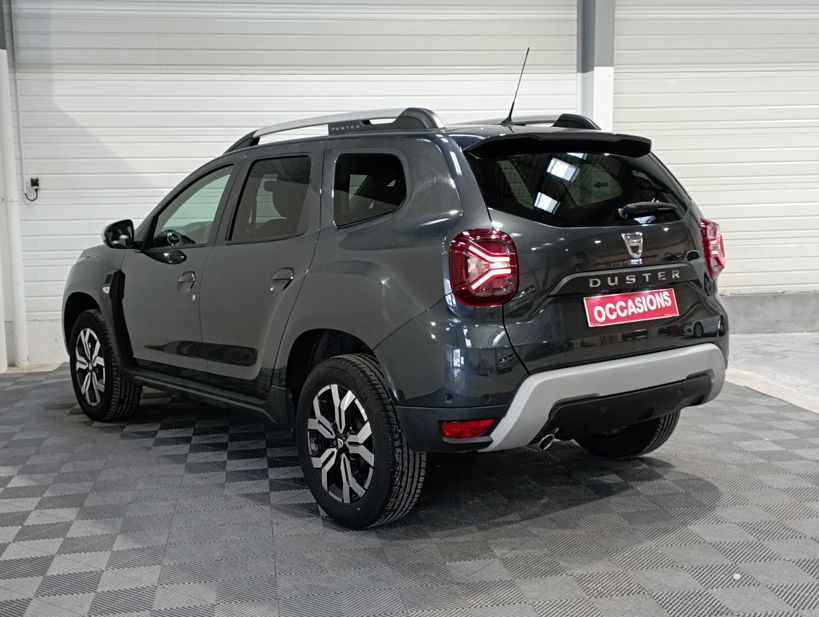 DACIA DUSTER 2022 - Photo n°7