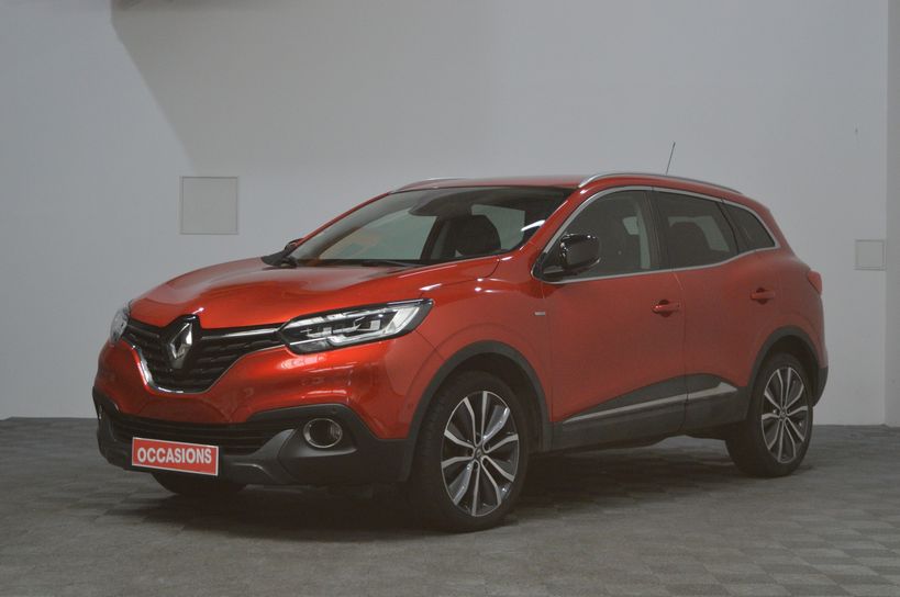 RENAULT KADJAR 2017 - Photo n°1