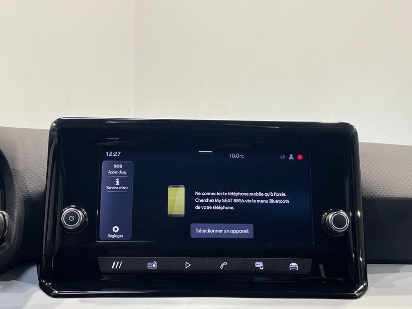 SEAT ARONA 2025 - Photo n°15