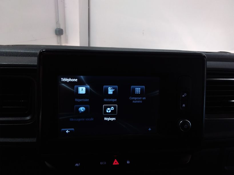 RENAULT MASTER FOURGON 2021 - Photo n°17