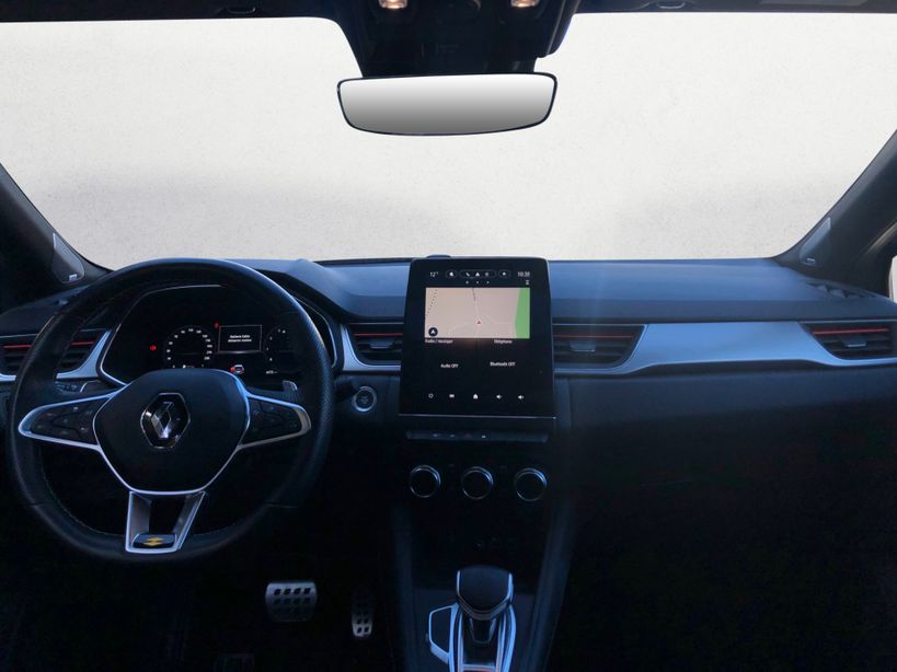 RENAULT CAPTUR 2023 - Photo n°12
