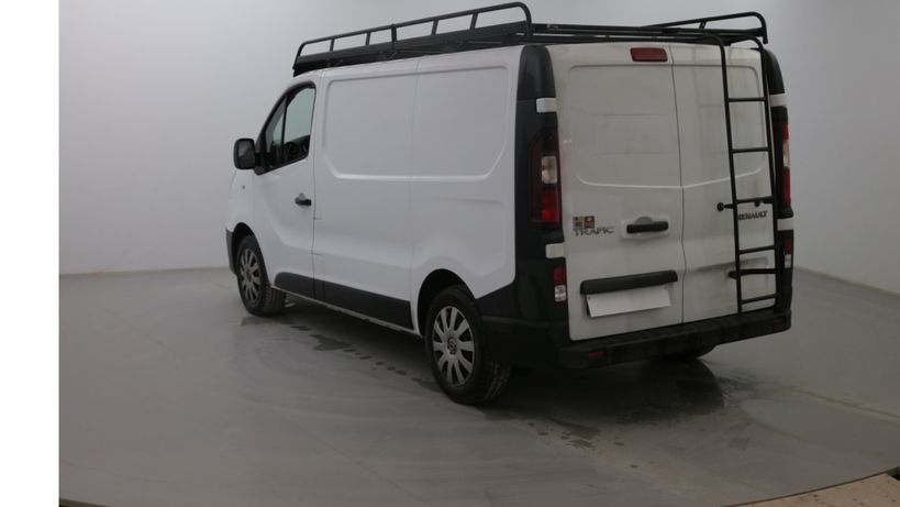 RENAULT TRAFIC FOURGON 2019 - Photo n°3